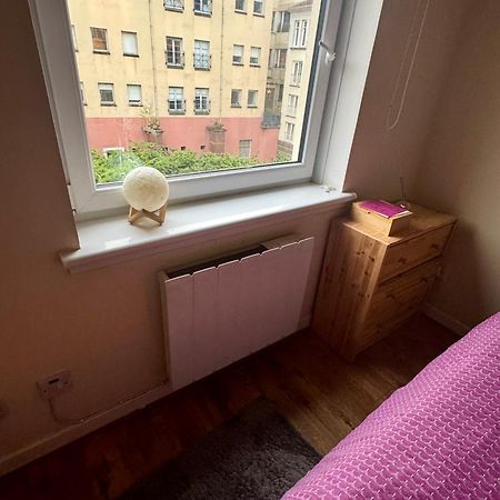 Quiet And Private Room Glasgow City Center Extérieur photo